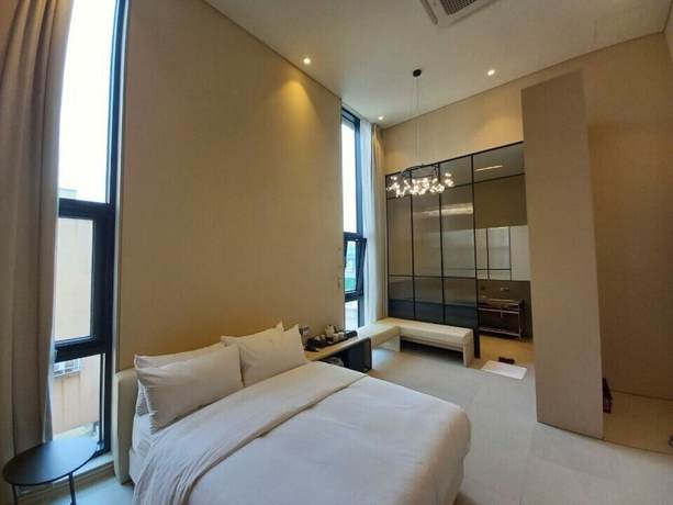 Imagen de la habitación del Hotel Libre. Foto 6