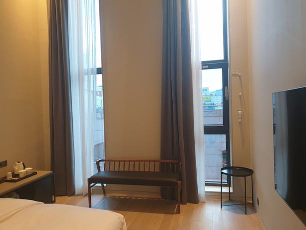 Imagen de la habitación del Hotel Libre. Foto 15