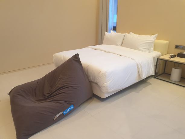 Imagen de la habitación del Hotel Libre. Foto 17