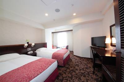 Imagen de la habitación del Hotel Libre Garden. Foto 5