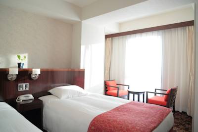 Imagen de la habitación del Hotel Libre Garden. Foto 7
