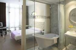 Imagen de la habitación del Hotel Libretto. Foto 3