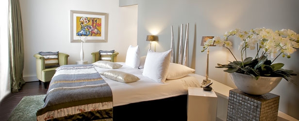 Imagen de la habitación del Hotel Librije's. Foto 3