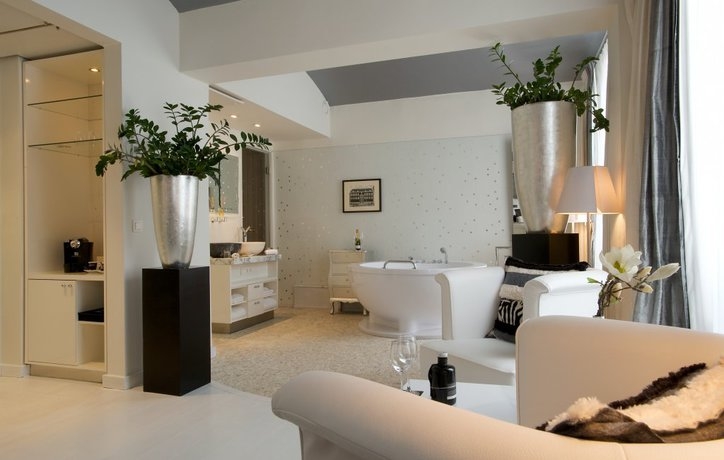 Imagen de la habitación del Hotel Librije's. Foto 4