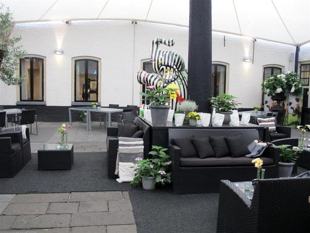 Imagen de los interiores del Hotel Librije's. Foto 5