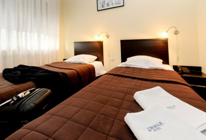 Imagen de la habitación del Hotel Liburnia. Foto 13