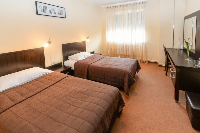 Imagen de la habitación del Hotel Liburnia. Foto 14