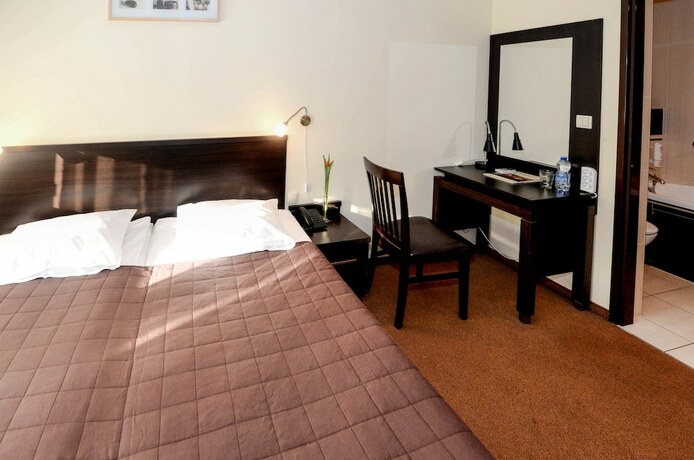 Imagen de la habitación del Hotel Liburnia. Foto 15