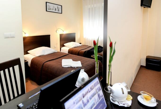 Imagen de la habitación del Hotel Liburnia. Foto 18