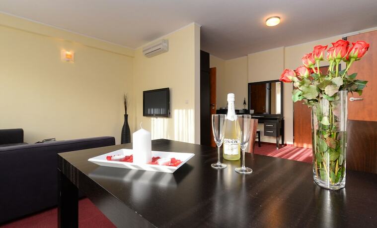 Imagen de la habitación del Hotel Liburnia. Foto 20