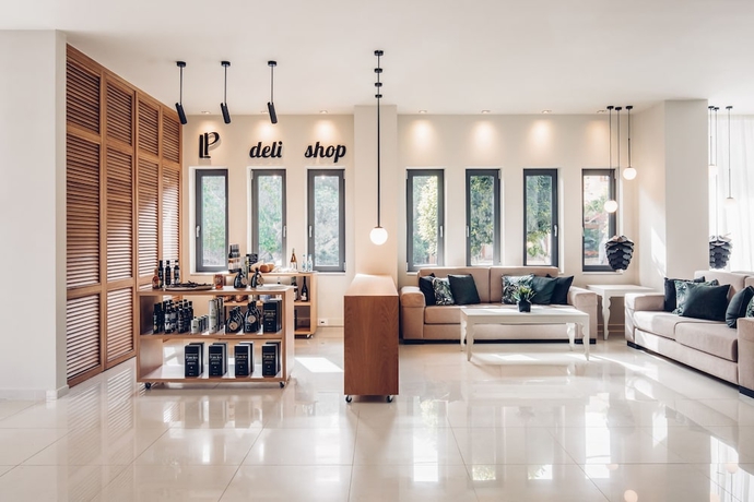 Imagen de los interiores del Hotel Libyan Princess. Foto 12