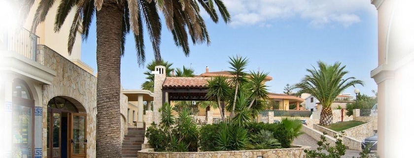 Imagen general del Hotel Libyssonis. Foto 7