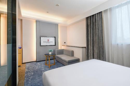Imagen general del Hotel Licheng Langyue - Huizhou Huicheng Shuikou Branch. Foto 2