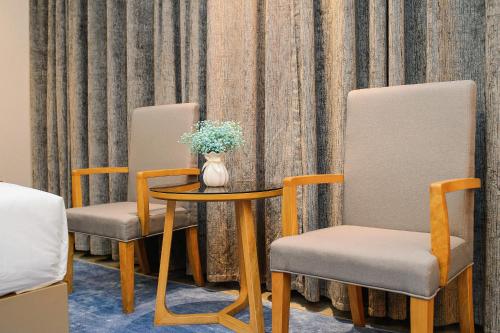Imagen general del Hotel Licheng Langyue - Huizhou Huicheng Shuikou Branch. Foto 4