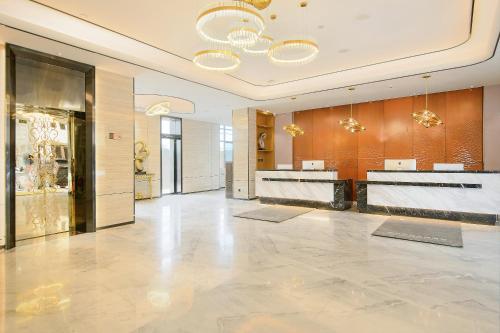 Imagen general del Hotel Licheng Langyue - Huizhou Huicheng Shuikou Branch. Foto 6