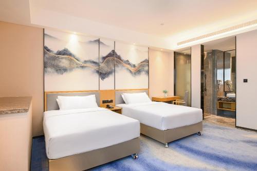 Imagen general del Hotel Licheng Langyue - Huizhou Huicheng Shuikou Branch. Foto 8