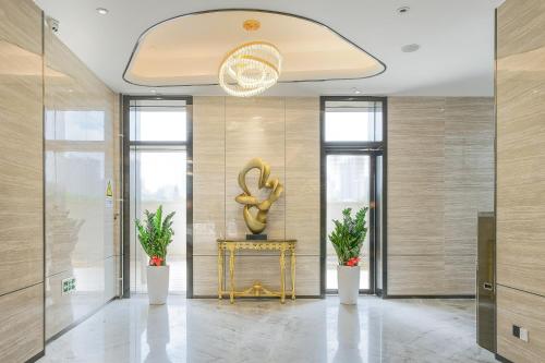 Imagen general del Hotel Licheng Langyue - Huizhou Huicheng Shuikou Branch. Foto 9