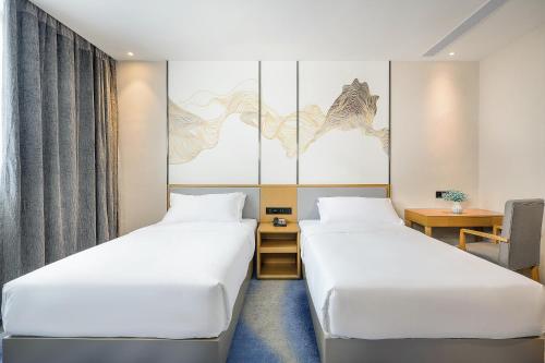 Imagen general del Hotel Licheng Langyue - Huizhou Huicheng Shuikou Branch. Foto 11