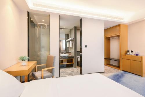 Imagen general del Hotel Licheng Langyue - Huizhou Huicheng Shuikou Branch. Foto 13
