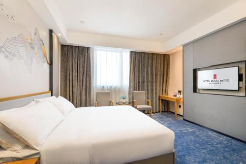 Imagen general del Hotel Licheng Langyue - Huizhou Huicheng Shuikou Branch. Foto 14