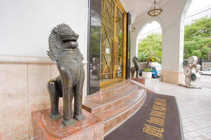 Imagen general del Hotel Lichia Royal Garden Hotel. Foto 3