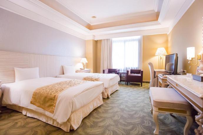 Imagen de la habitación del Hotel Lichia Royal Garden Hotel. Foto 6