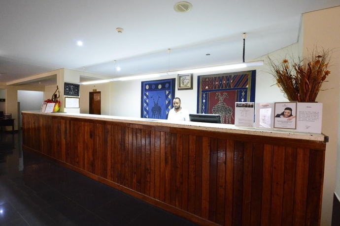 Imagen de los interiores del Hotel Lichinga By Montebelo. Foto 12