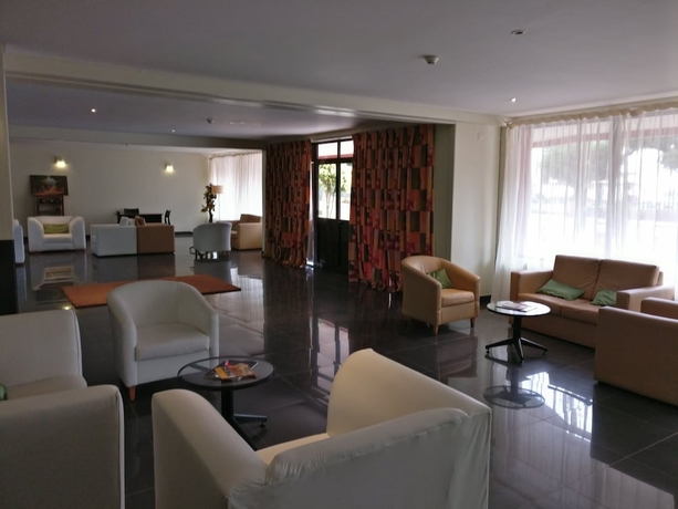 Imagen de los interiores del Hotel Lichinga By Montebelo. Foto 16