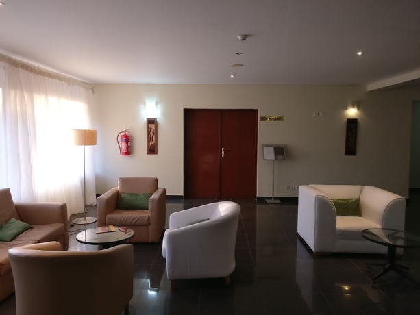 Imagen de los interiores del Hotel Lichinga By Montebelo. Foto 18