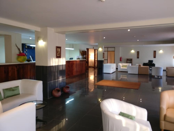 Imagen de los interiores del Hotel Lichinga By Montebelo. Foto 19