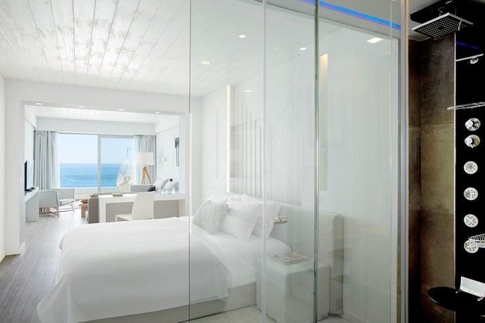 Imagen de la habitación del Hotel Lichnos Beach and Suites. Foto 4