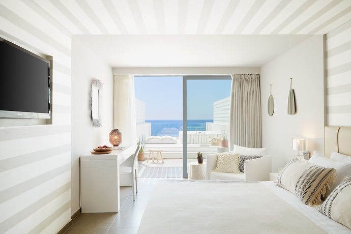 Imagen de la habitación del Hotel Lichnos Beach and Suites. Foto 5