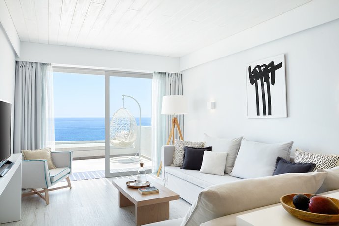 Imagen de la habitación del Hotel Lichnos Beach and Suites. Foto 6