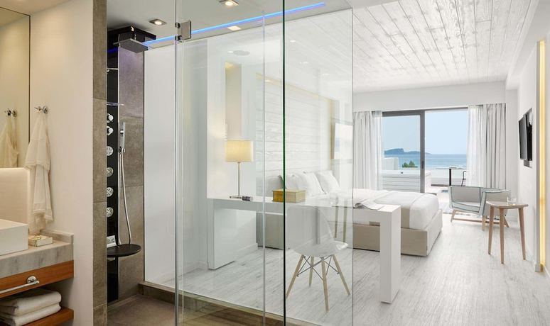 Imagen de la habitación del Hotel Lichnos Beach and Suites. Foto 7