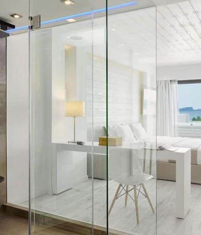 Imagen de la habitación del Hotel Lichnos Beach and Suites. Foto 8