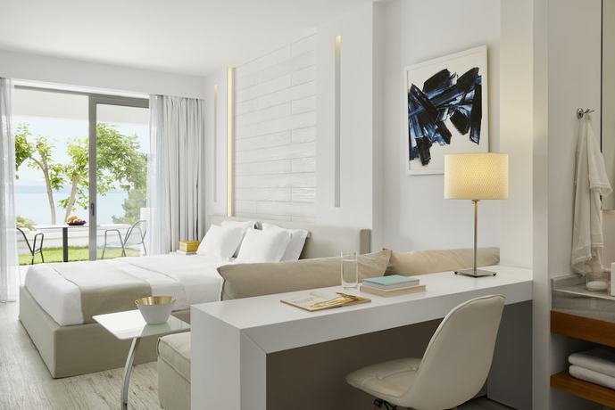 Imagen de la habitación del Hotel Lichnos Beach and Suites. Foto 10