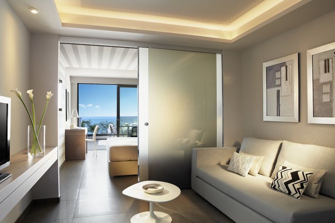 Imagen de la habitación del Hotel Lichnos Beach and Suites. Foto 12