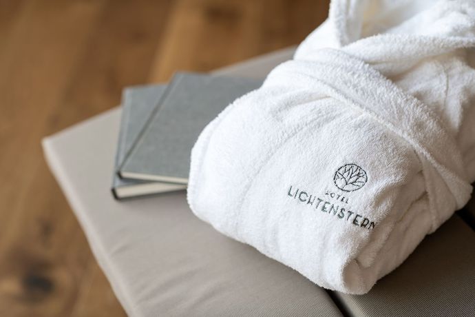 Imagen de los interiores del Hotel Lichtenstern, Lichtenstern - Stella. Foto 13