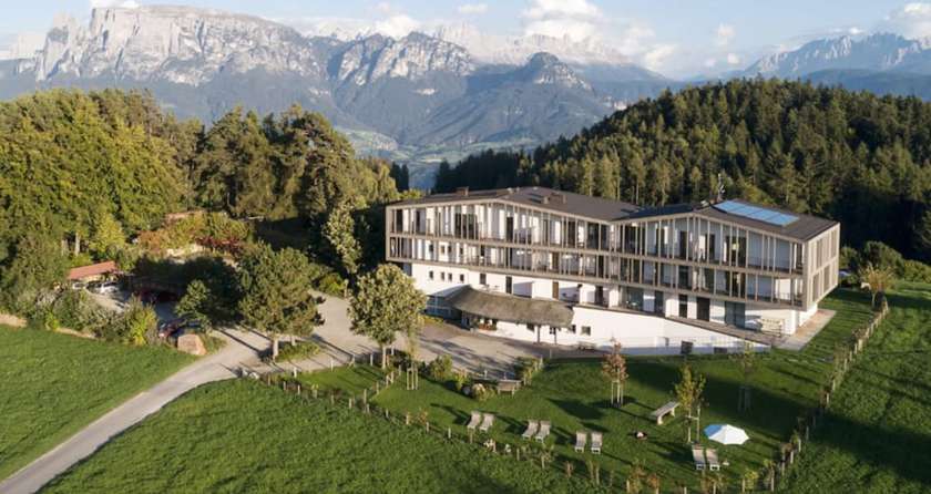 Imagen general del Hotel Lichtenstern, Lichtenstern - Stella. Foto 1
