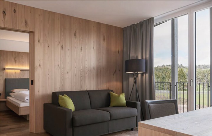 Imagen de la habitación del Hotel Lichtenstern, Lichtenstern - Stella. Foto 12