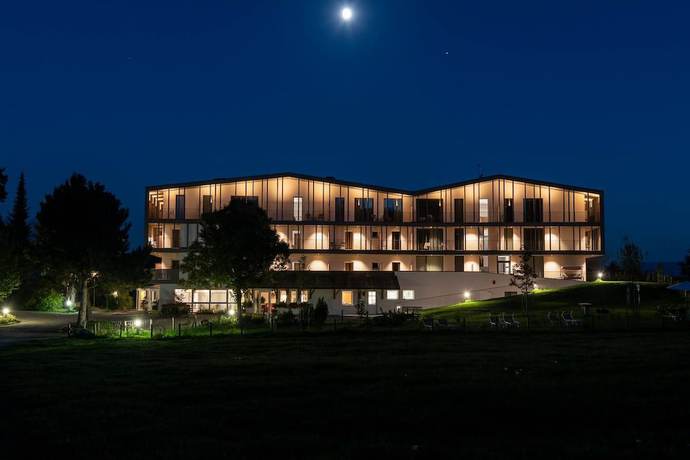 Imagen general del Hotel Lichtenstern, Lichtenstern - Stella. Foto 4