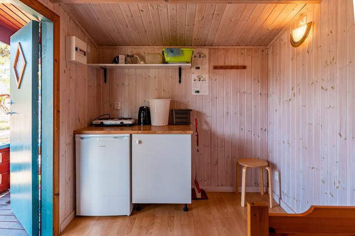 Imagen de la habitación del Hotel Lickershamns Semesterby. Foto 2