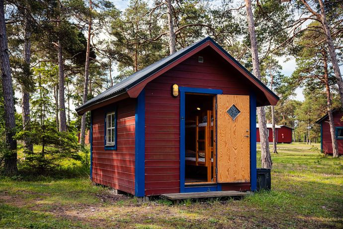 Imagen de la habitación del Hotel Lickershamns Semesterby. Foto 17