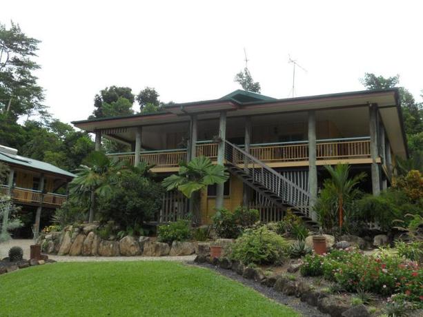 Imagen general del Hotel Licuala Lodge. Foto 1