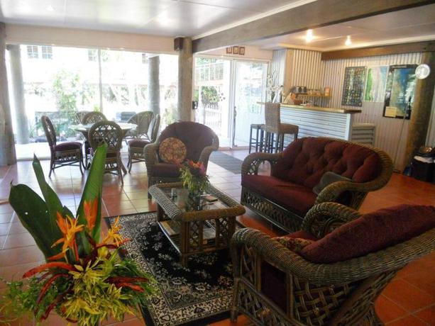 Imagen general del Hotel Licuala Lodge. Foto 6