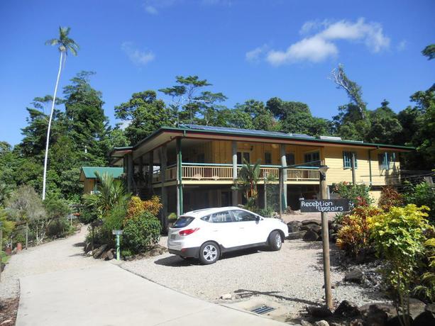 Imagen general del Hotel Licuala Lodge. Foto 19