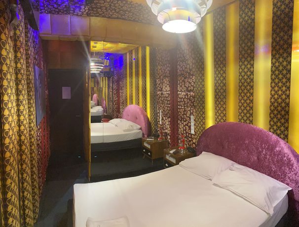 Imagen de la habitación del Hotel Lida. Foto 3
