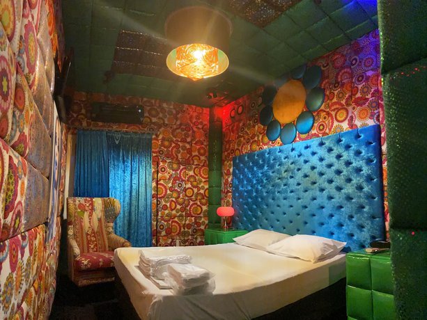 Imagen de la habitación del Hotel Lida. Foto 5