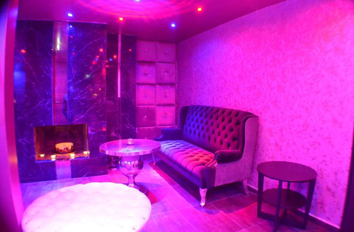 Imagen de los interiores del Hotel Lida. Foto 15
