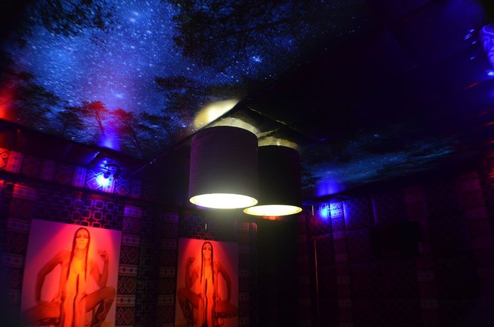 Imagen de la habitación del Hotel Lida. Foto 6